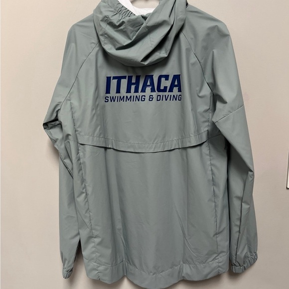 Ithaca Swimming Hooded Jacket L NWOT - Picture 6 of 10